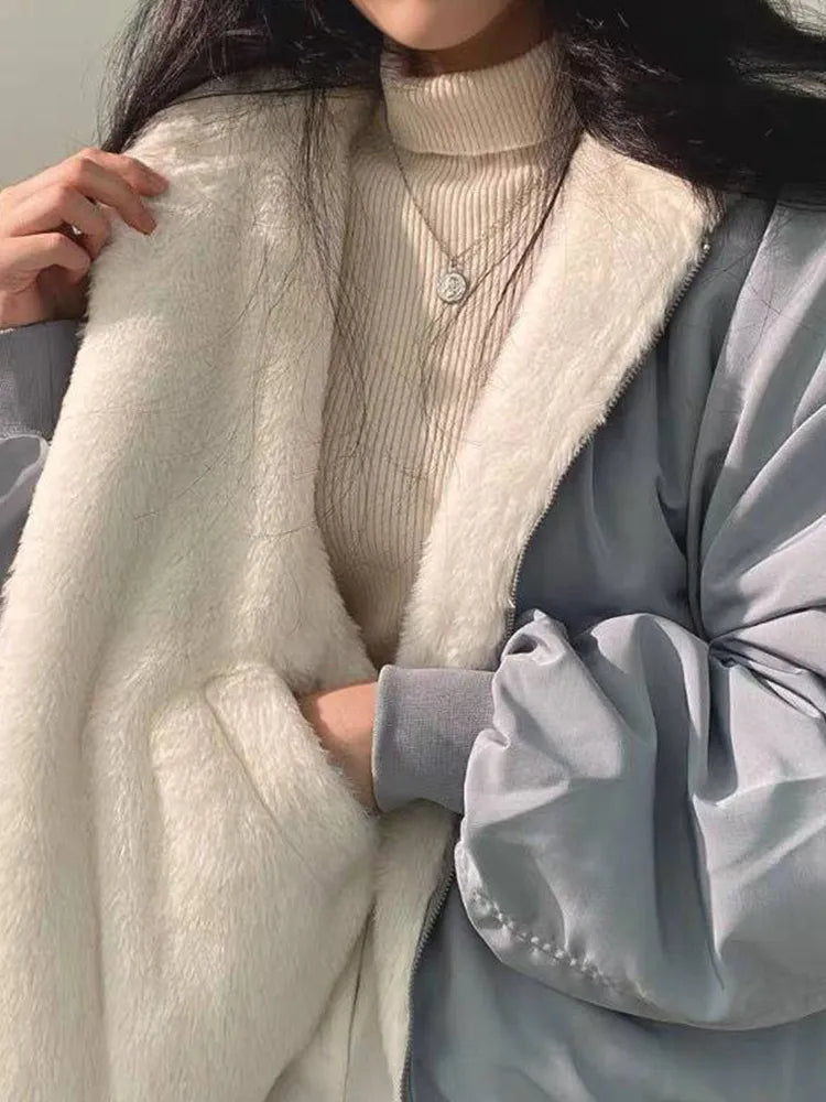 WW | Vintage Bliss Winter Jacket Comfortable & Casual