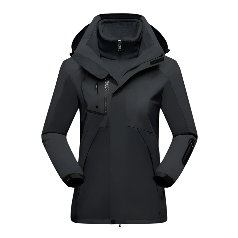 WW | Softshell Waterproof Performance Jacket