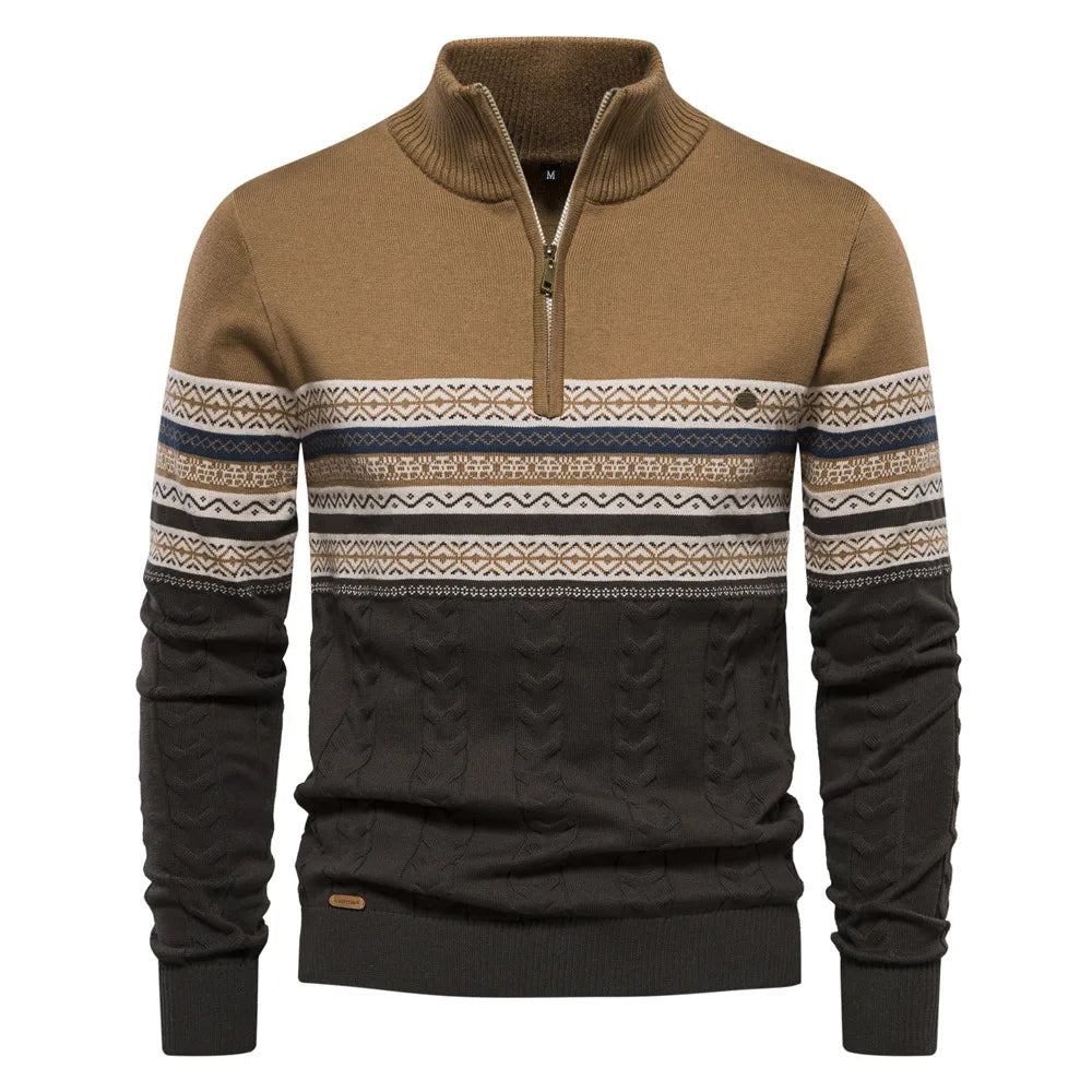 WW | Herren Retro Pullover