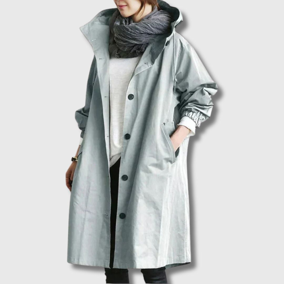 WW | Classic Trench Coat with Modern Elegance