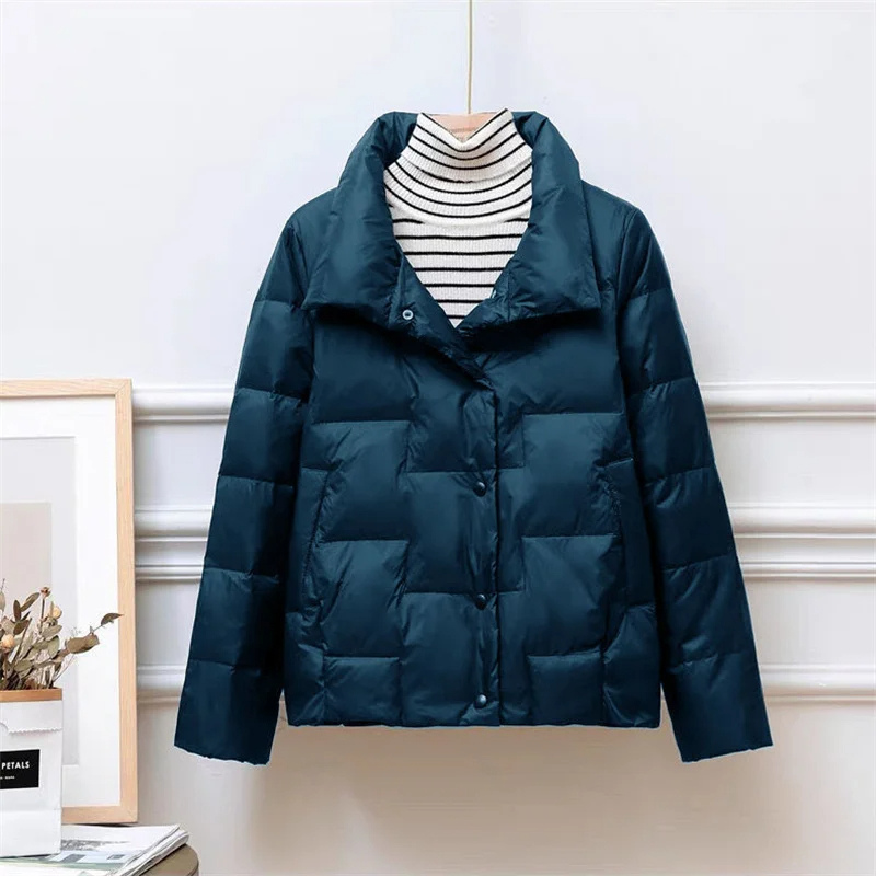 WW | essentielle Puffer für den Stil und den Komfort von Frauen im Winter