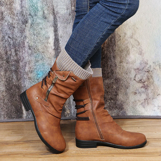 WW | Stylish Winter Boots