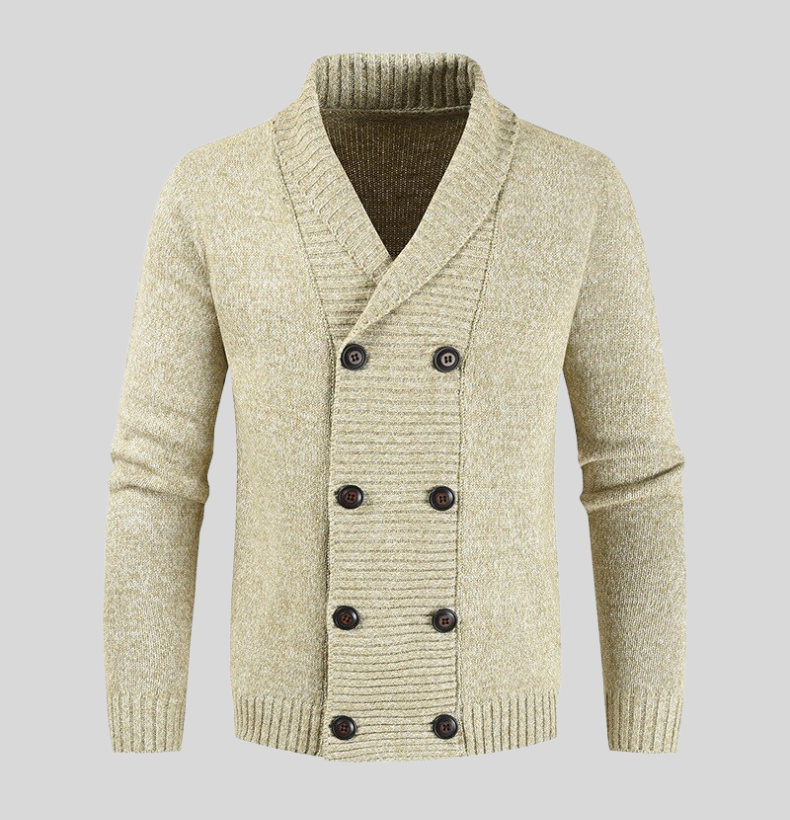 WW | Dicke Hochwertige Strickjacke