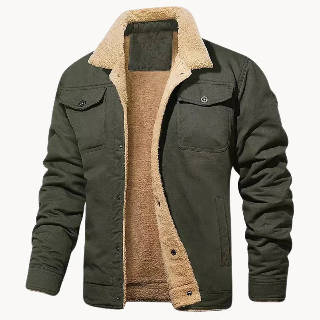 WW | Bomberjacke Mit Modernem Schnitt