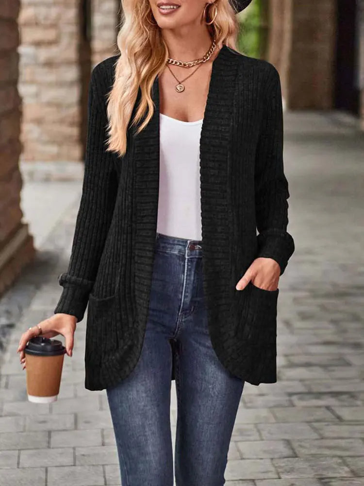 WW | Freizeitstrickjacke
