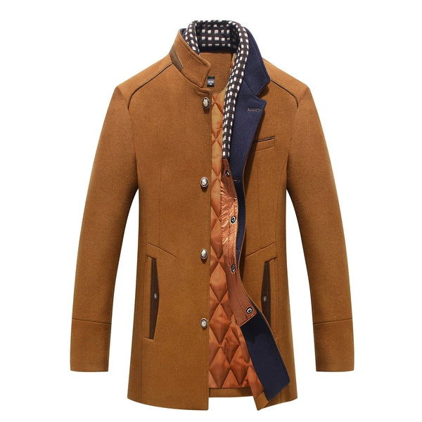 WW | Elegant Coat for Men