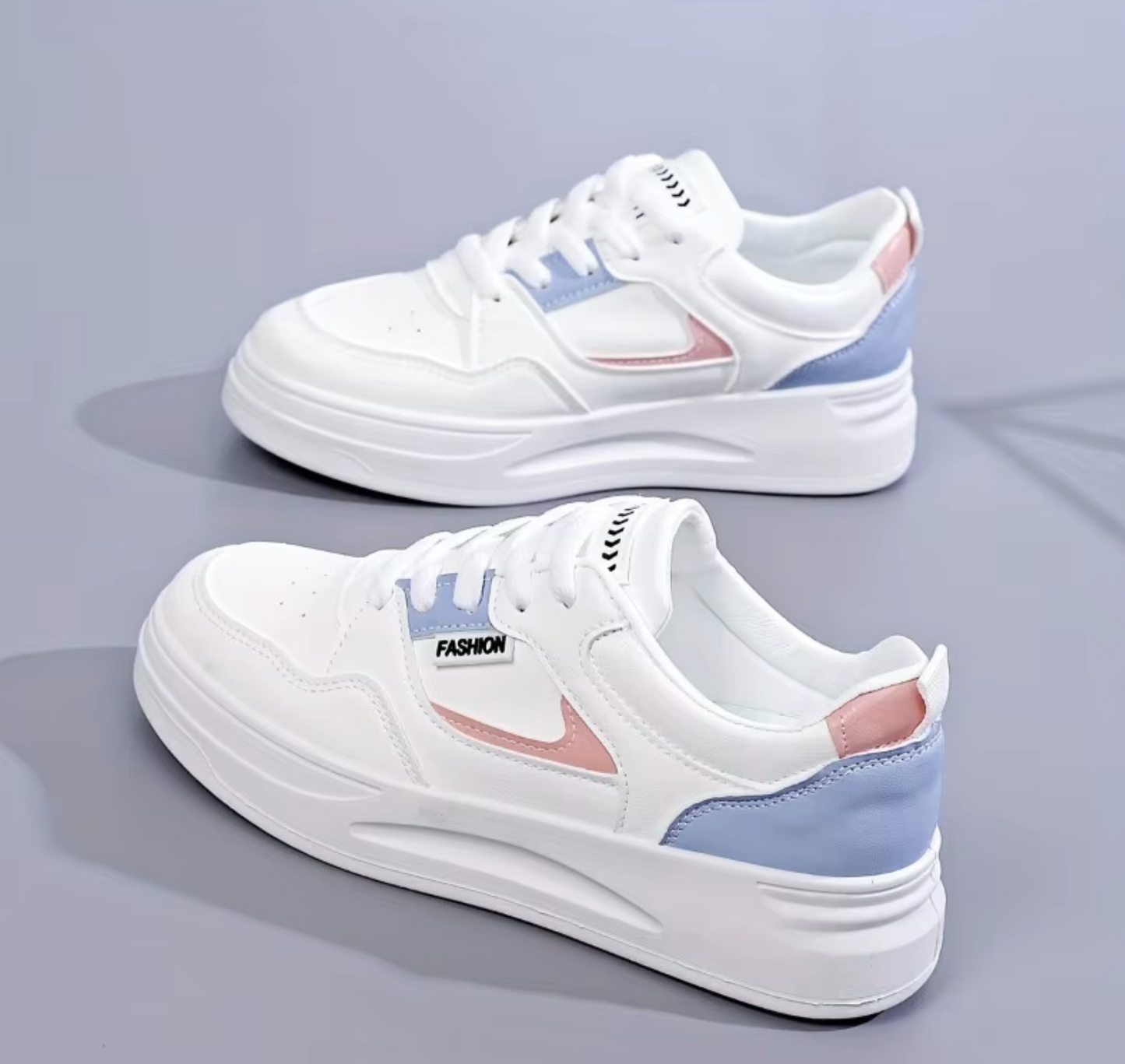 WW | Sneakers Mit Dicker Sohle