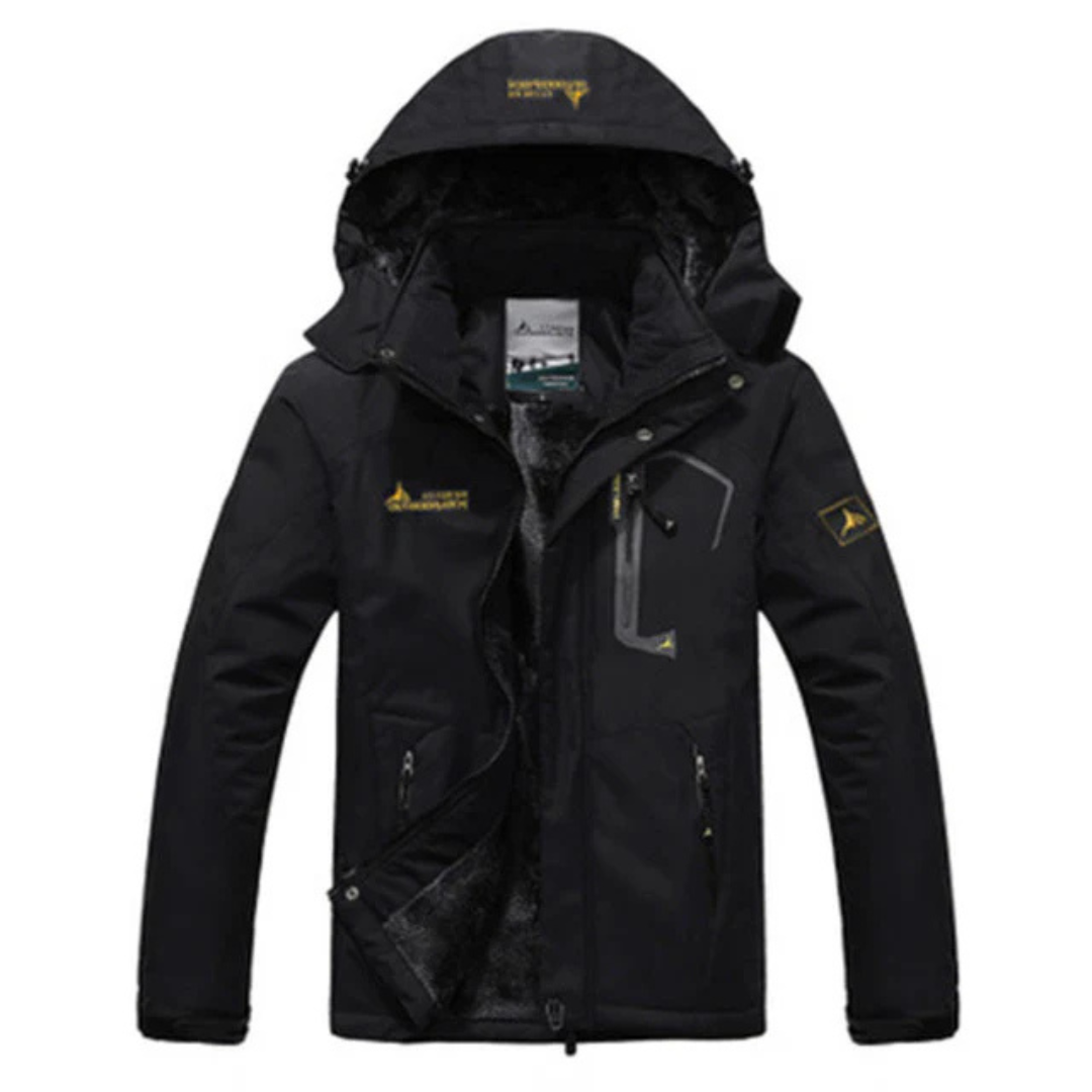 WW | Wasserfeste Jacke für Männer Winter