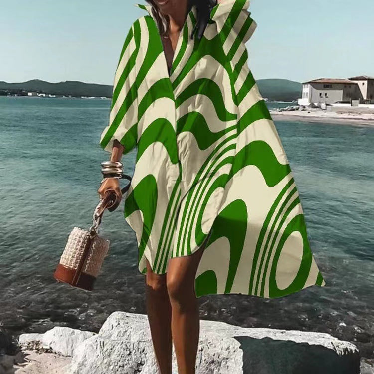 WW | Hochwertiges Sommerkleid
