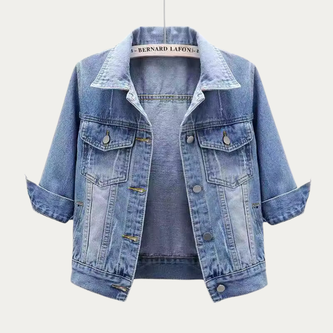 WW | Timeless Classic Jacket A Stylish Must-Have for Every Wardrobe