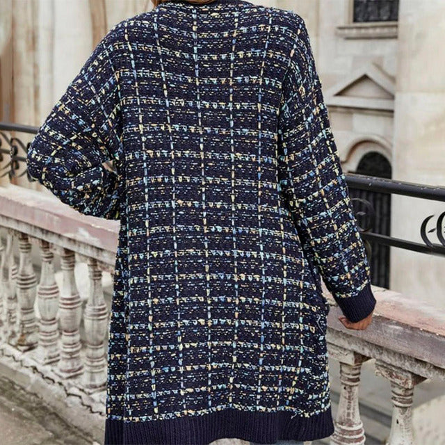 WW | Colourful Casual Cardigan