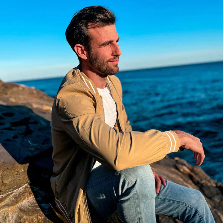 WW | Lightweight Windbreaker For Men