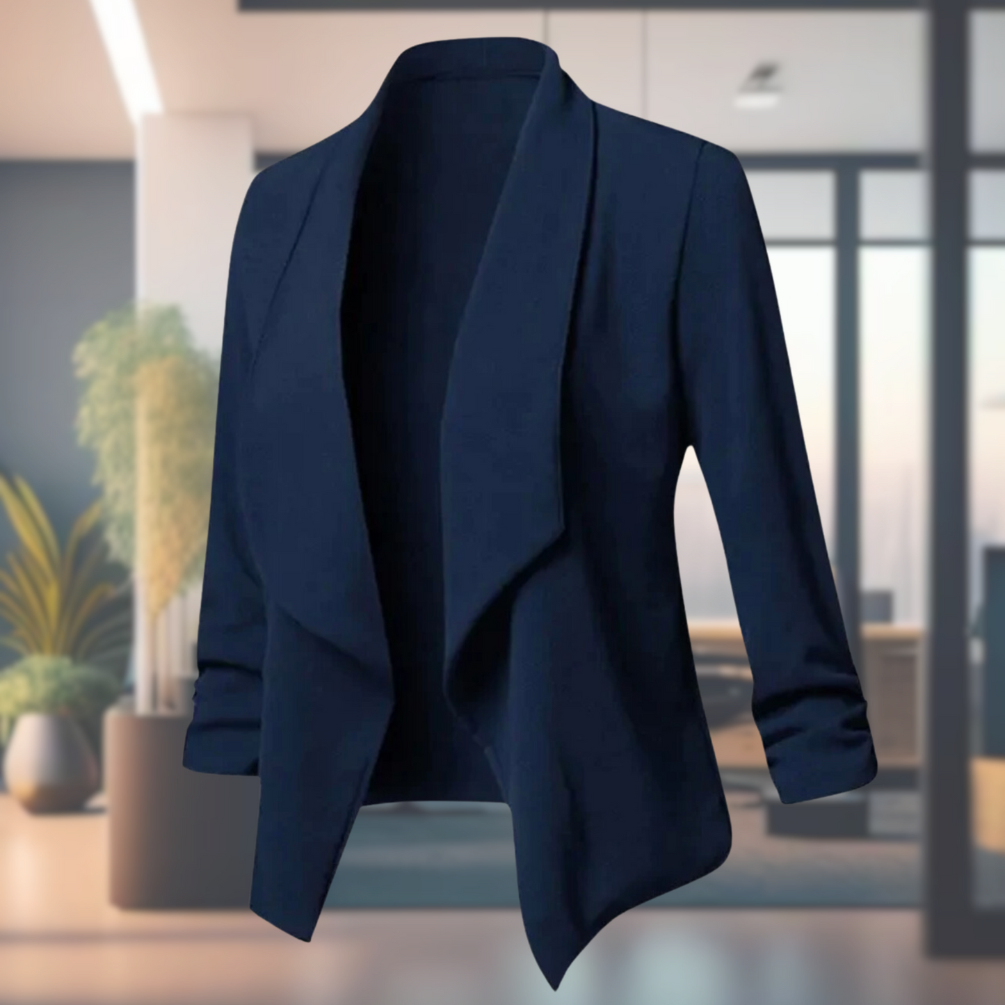 WW | Slim Blazer Vest for Women