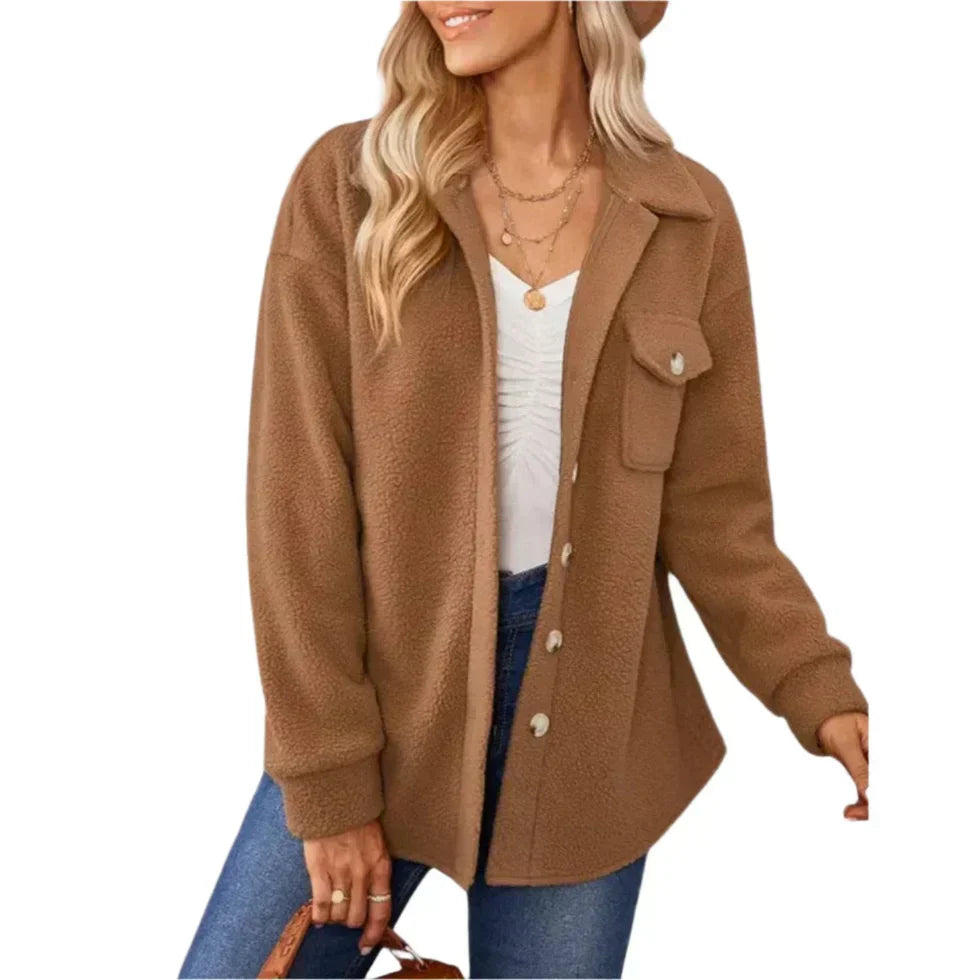 WW | chic women's coat for autumn/winter