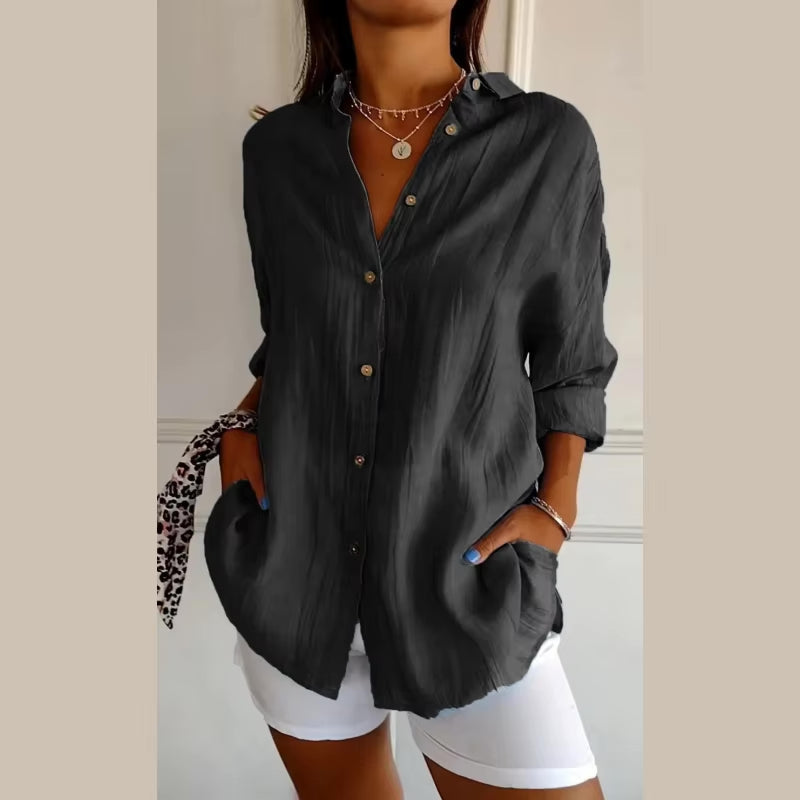 WW | Classic Button-Down Blouse for Every Occasion