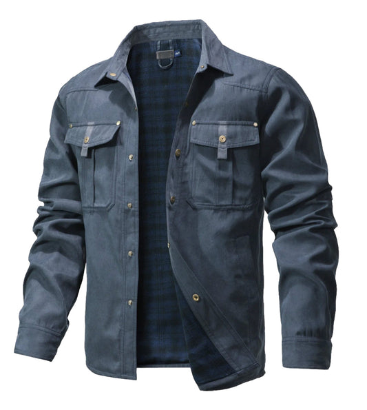 WW | Rover Flannel Jacket