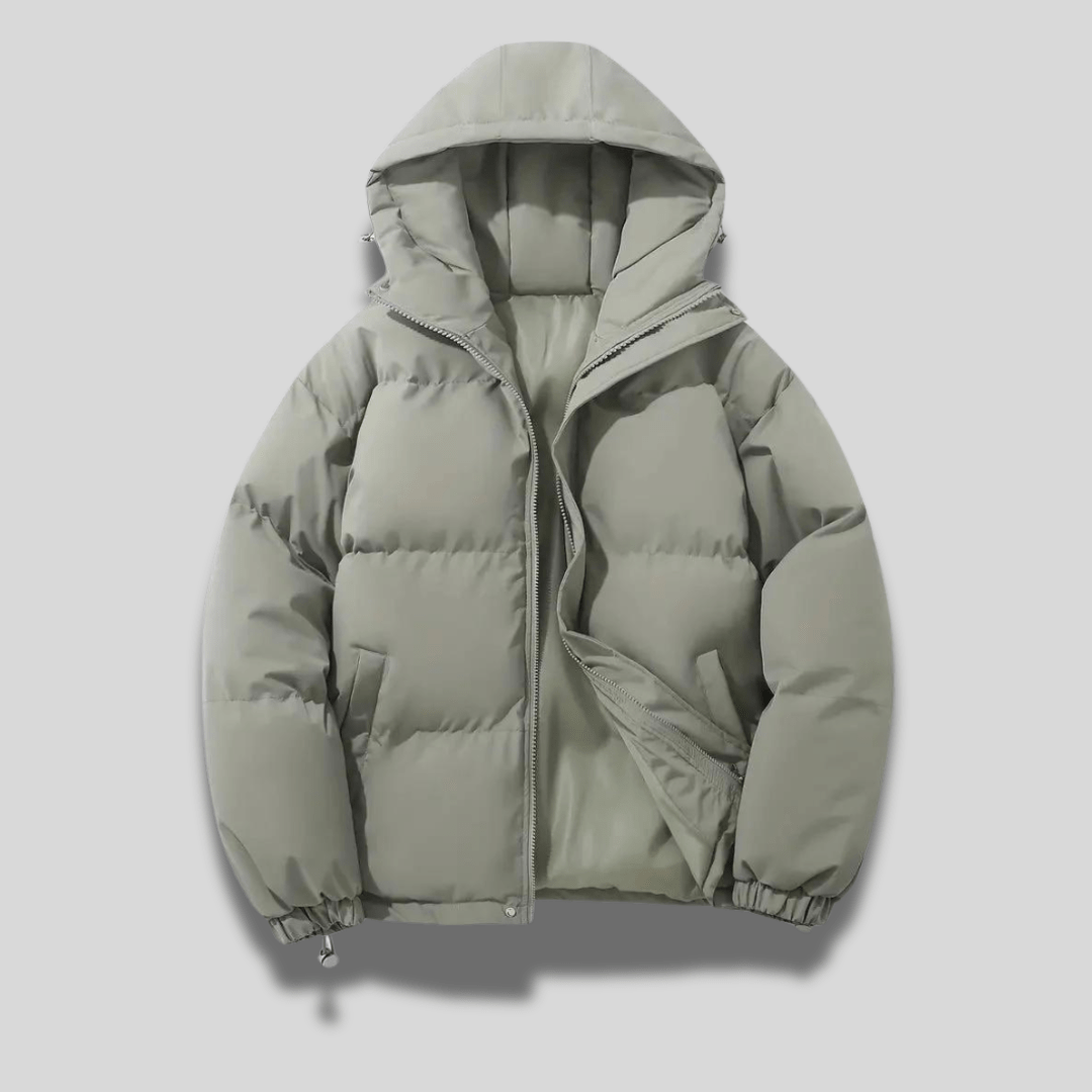 WW | Puffer-Jacke - Warm und Leicht - Winter-Essential