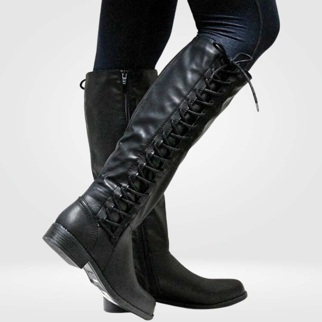 WW | Women's Tall Leather Boots