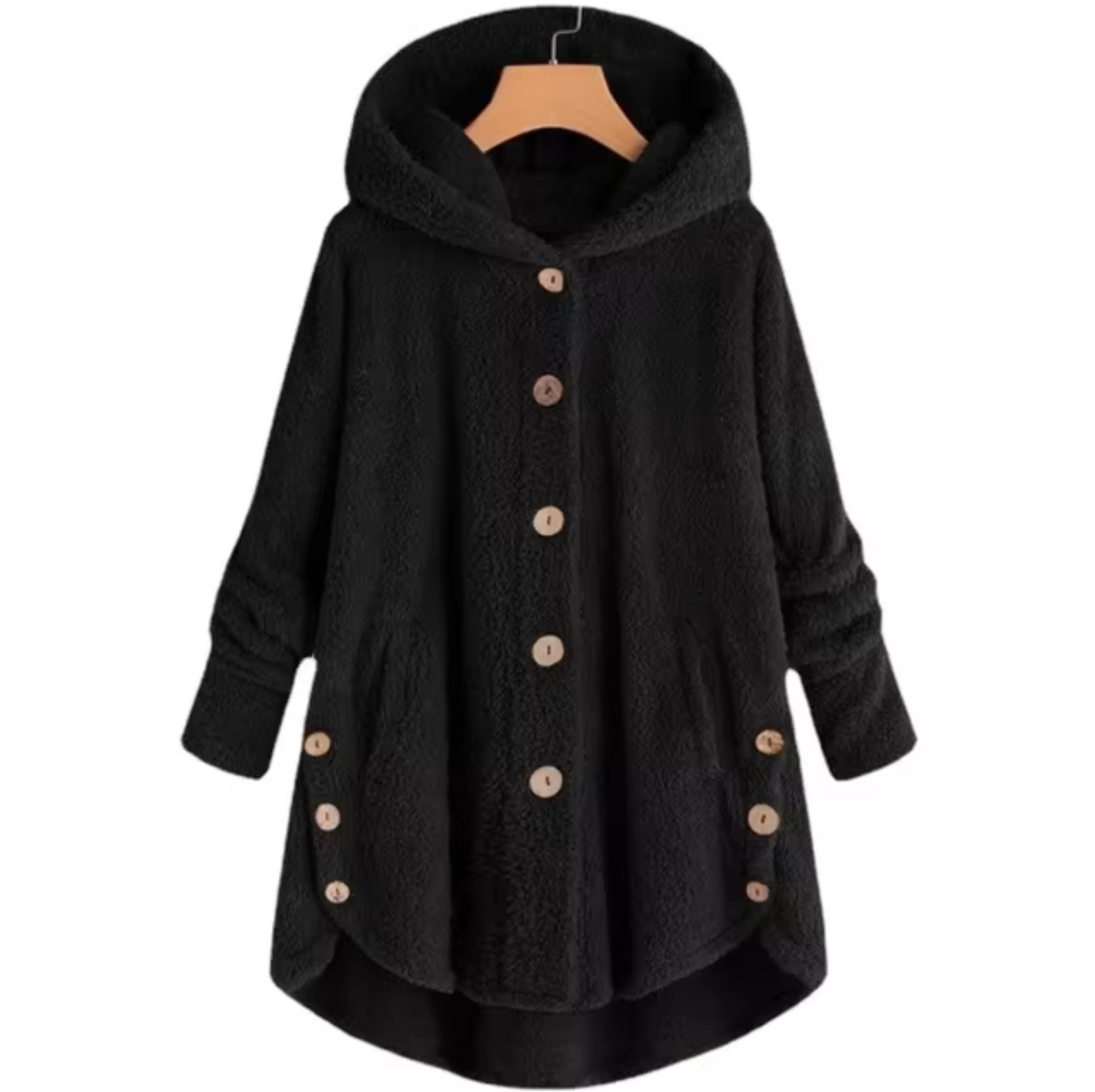 WW | Wool Fleece Pullover
