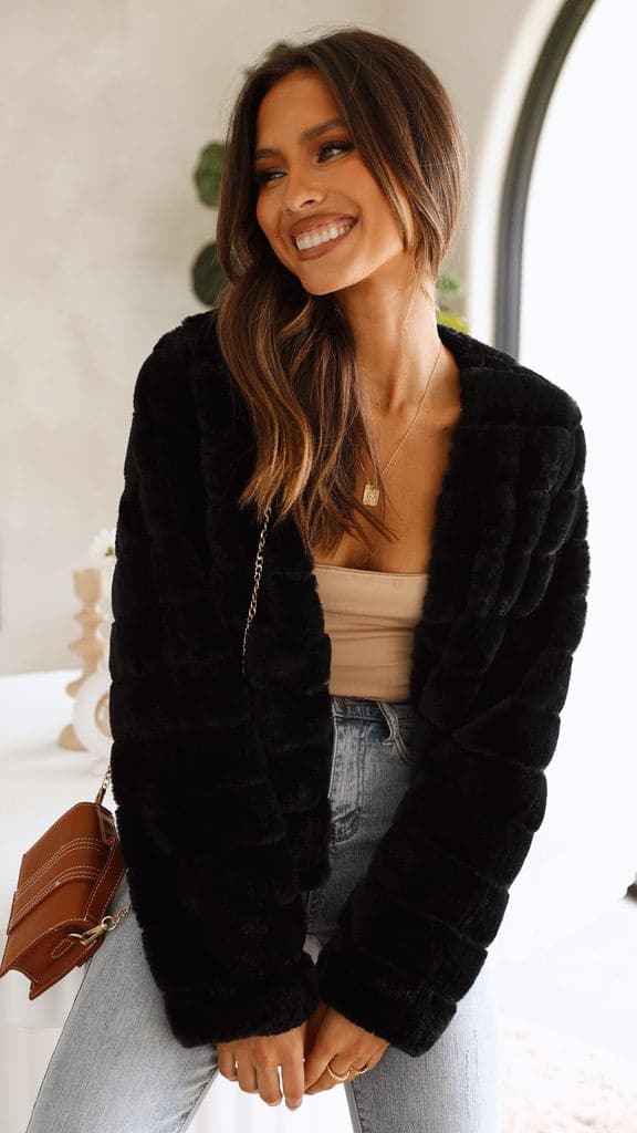 WW | Luxury Women's Crop Jacket