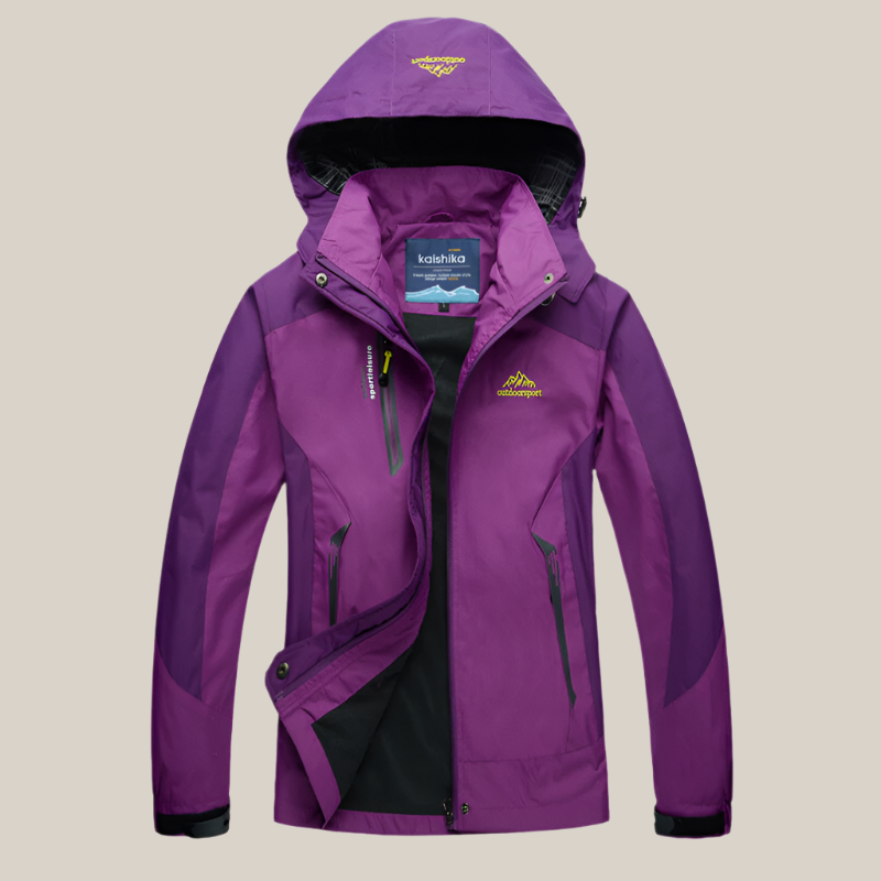 WW | Outdoor-Wasserjacke