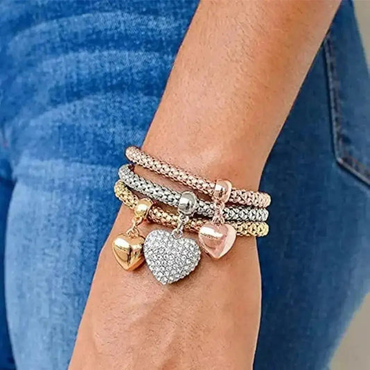WW | Key Bracelet Set