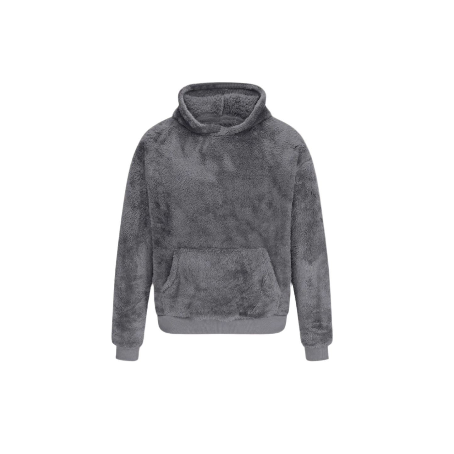 WW | Hoodie Fluffy Unisex Ultra Comfort
