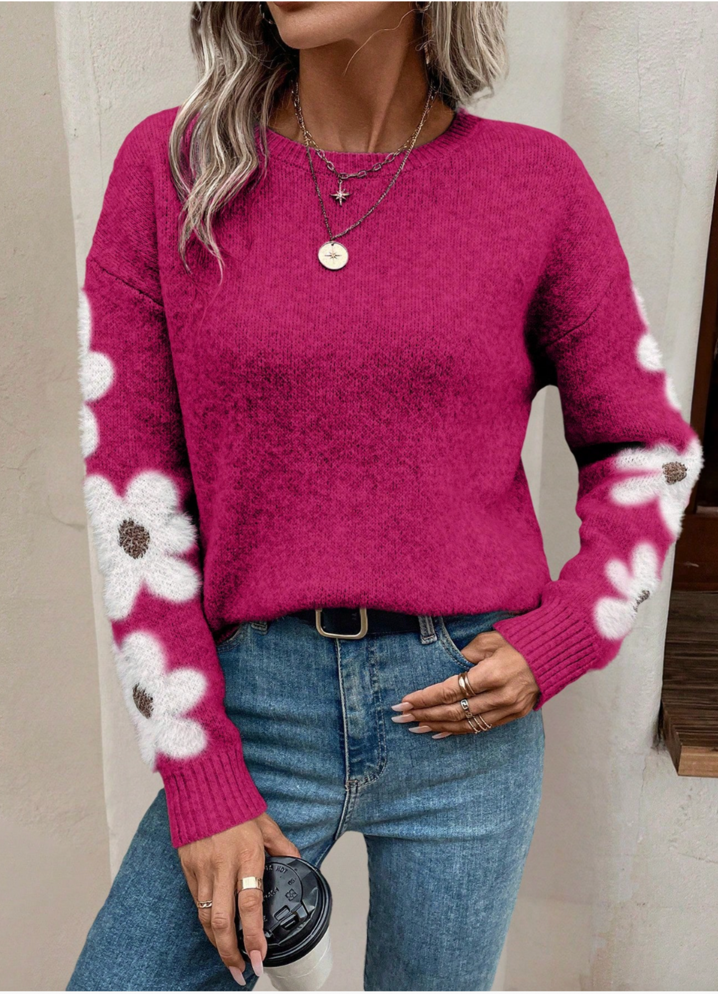 WW | Drop Strickpullover
