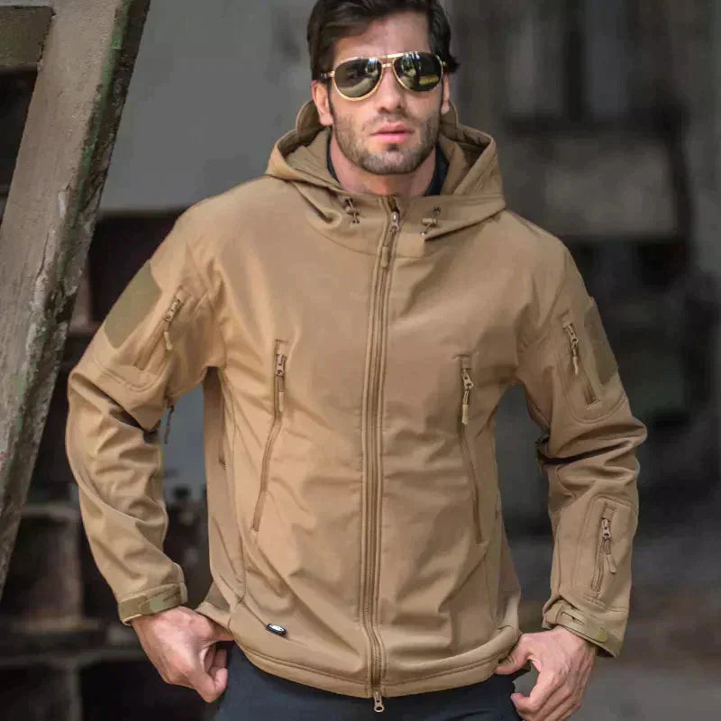 WW | Fashionable outdoor jacket