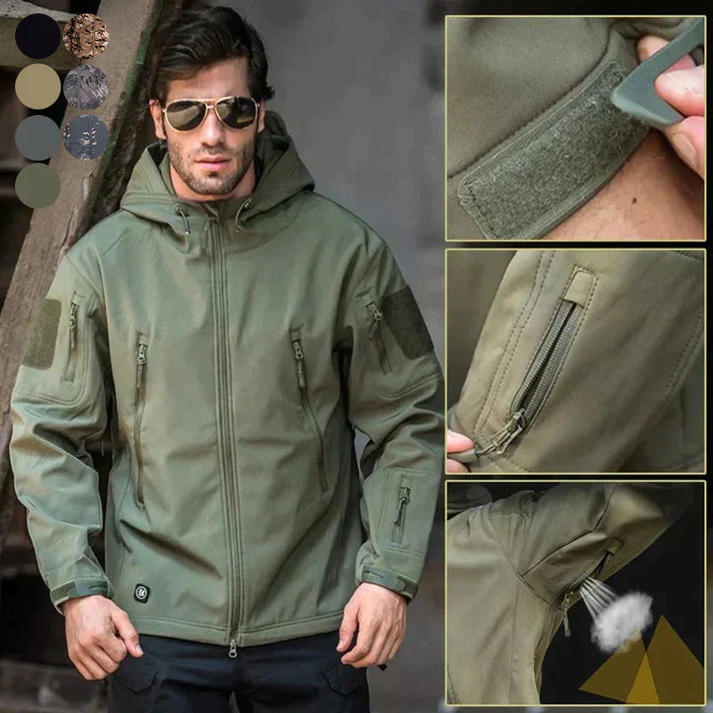 WW | Fashionable outdoor jacket