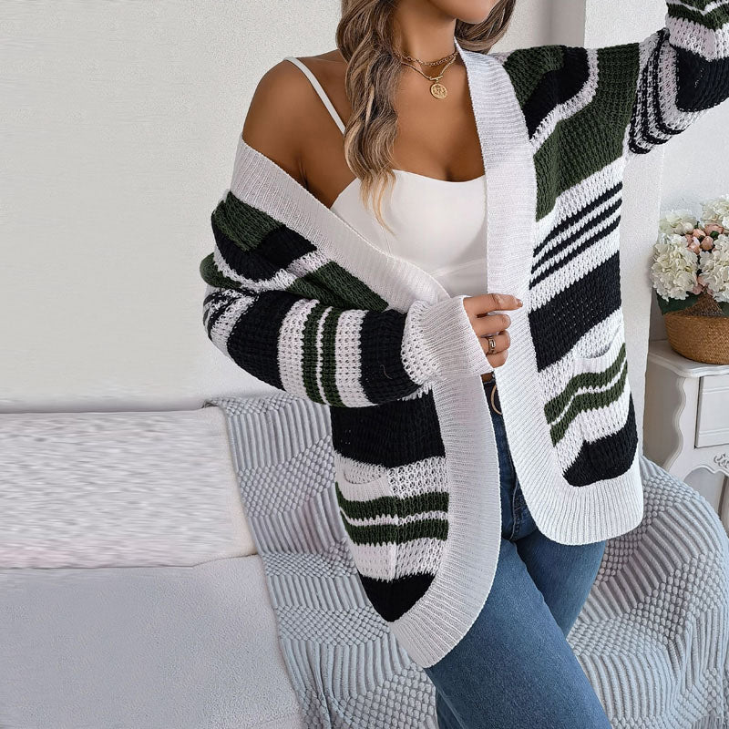 WW | Lässige Strickjacke für Damen mit Bequemer Passform