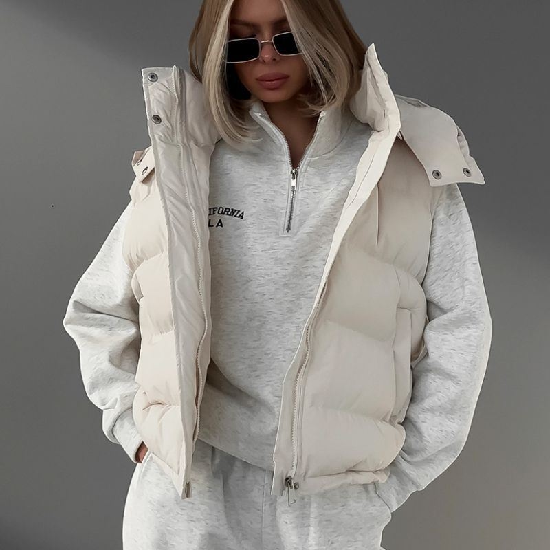 WW | Winter Padded Vests