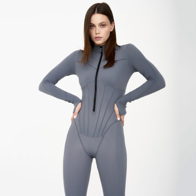 WW | Women's Integrated Jumpsuit With Tailored Fit