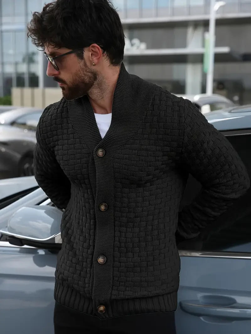 WW | Korbmuster Cardigan