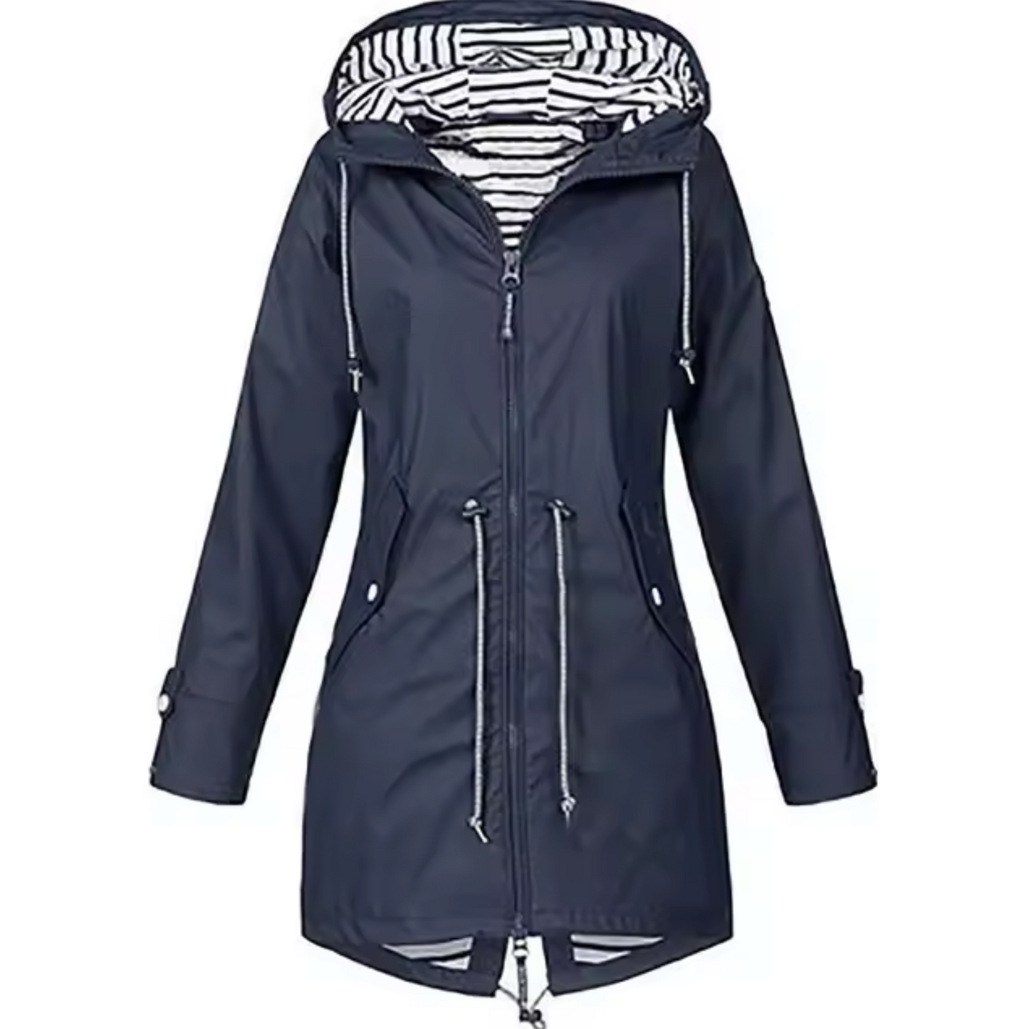 WW | Waterproof Hooded Jacket