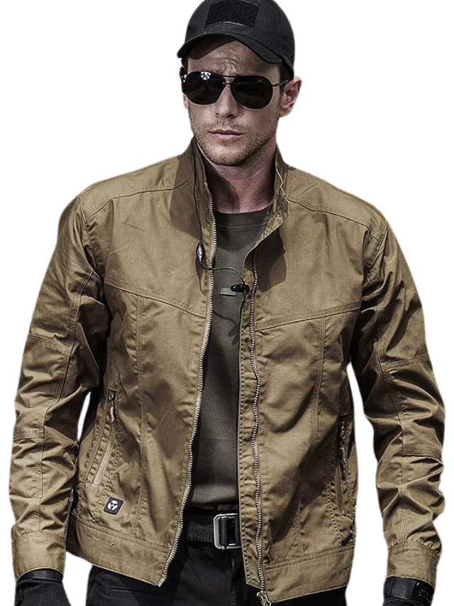 WW | Freizeit Bomberjacke