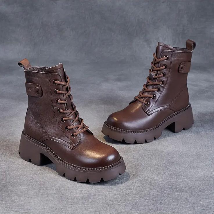 WW | Boots Velyssa