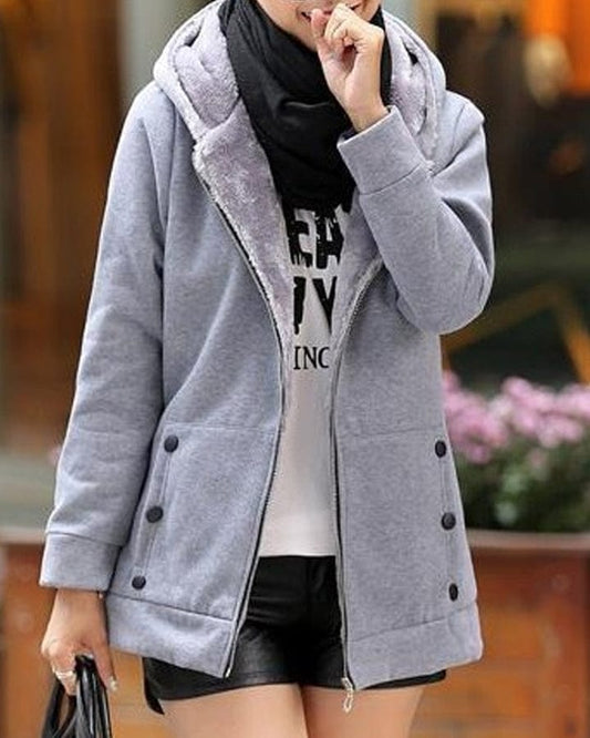 WW | Versatile Women's Jacket with Hood