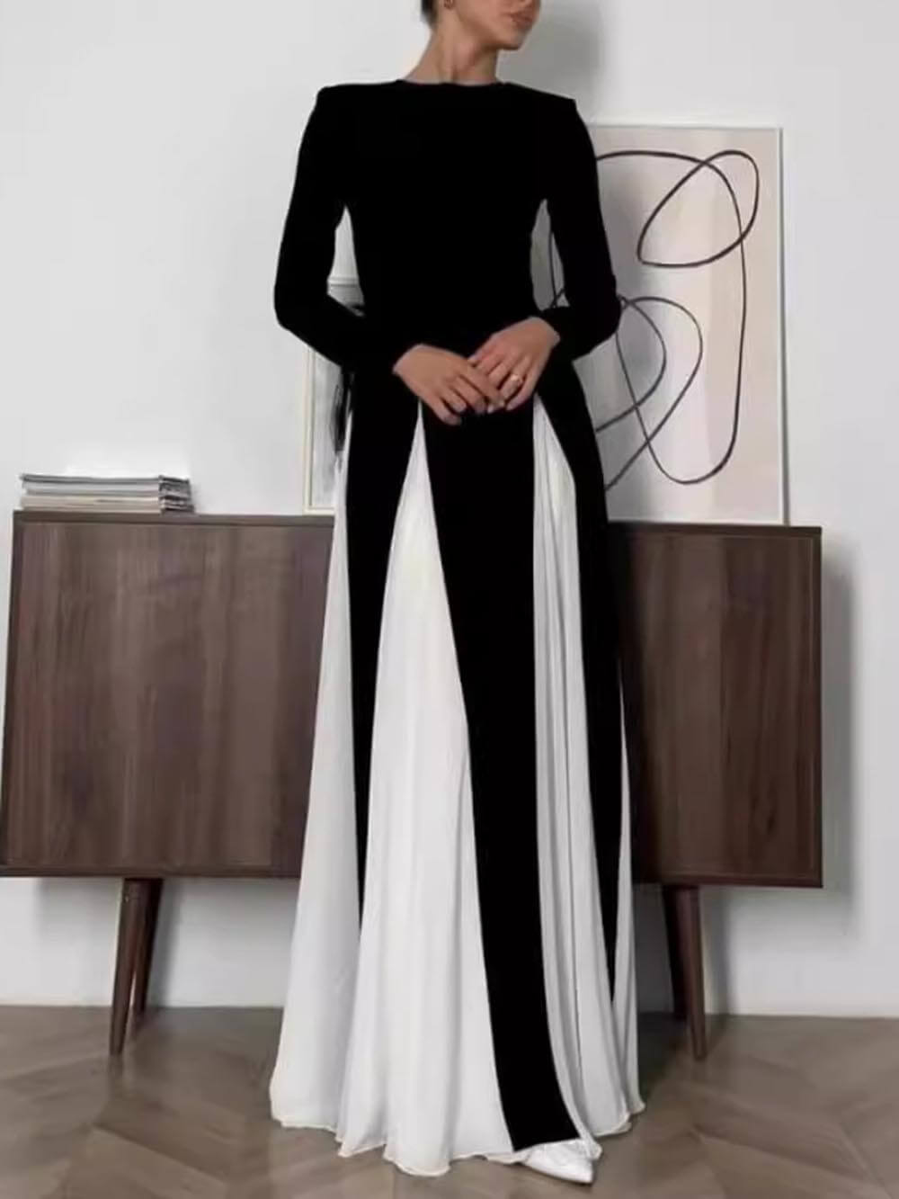 WW | Elegantes Tüll-Party Kleid