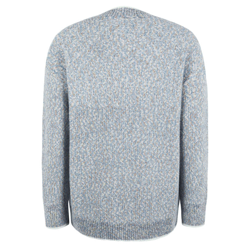 WW | Weiche Strickstrickjacke für Alltag