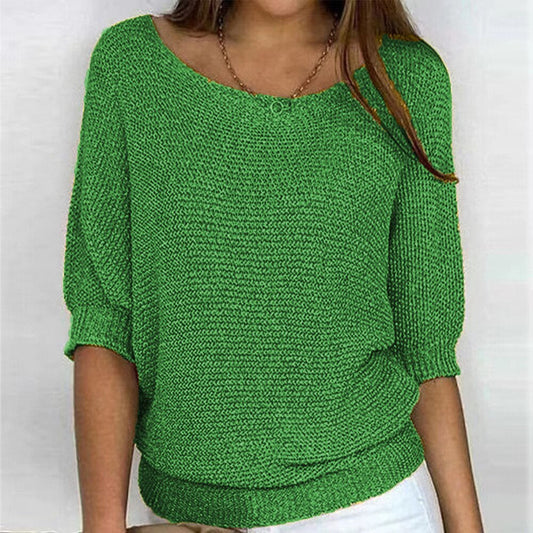 WW | Comfortable summer sweater