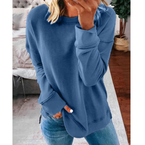 WW | Casual Plus Size Sweater For Women