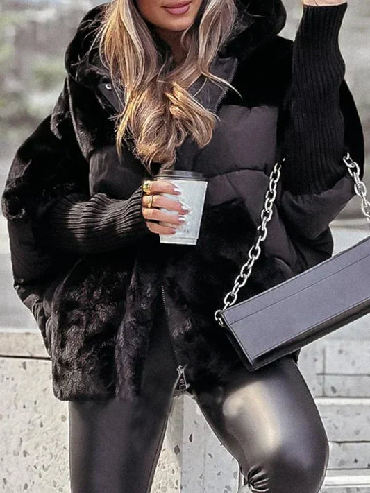 Olivia | cozy winter jacket