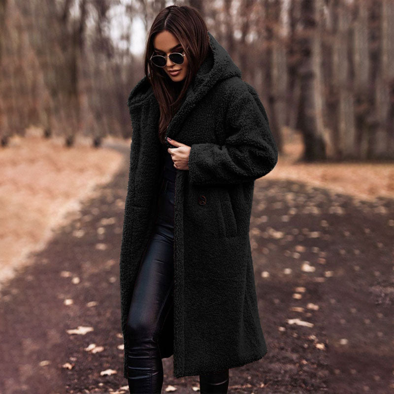 WW | Stylish coat
