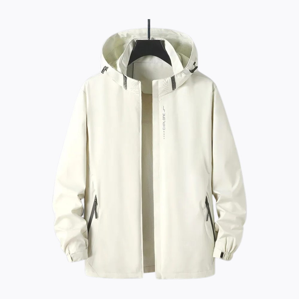 WW | Waterproof Jacket for Men