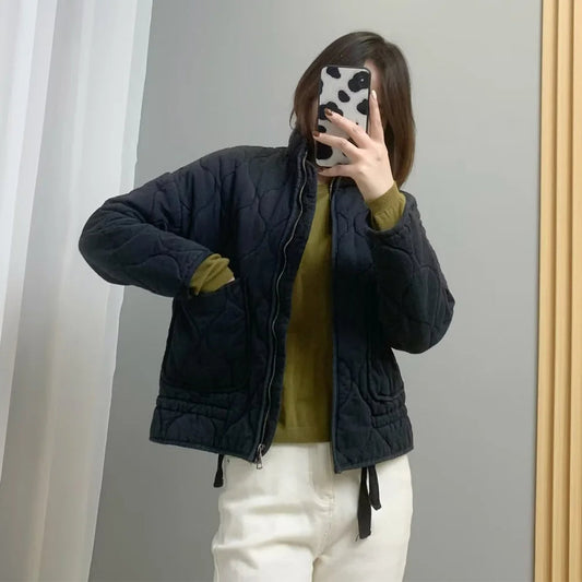 WW | Bequeme Winterjacke für Damen