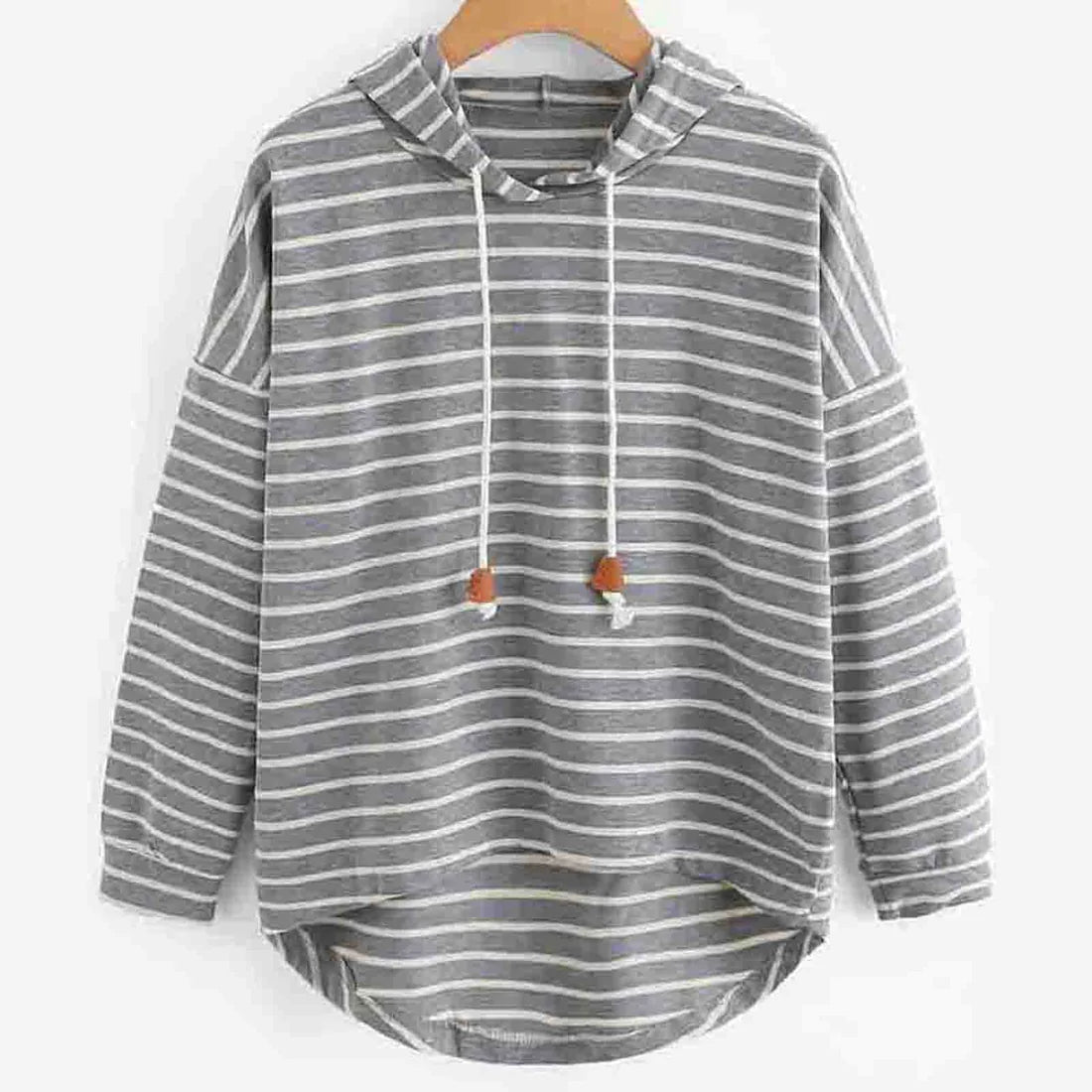 WW | Women's Knitted Jumper with Modern Design