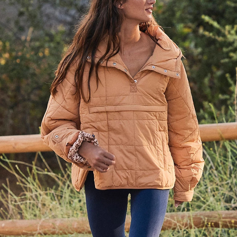 WW | Pullover Puffer