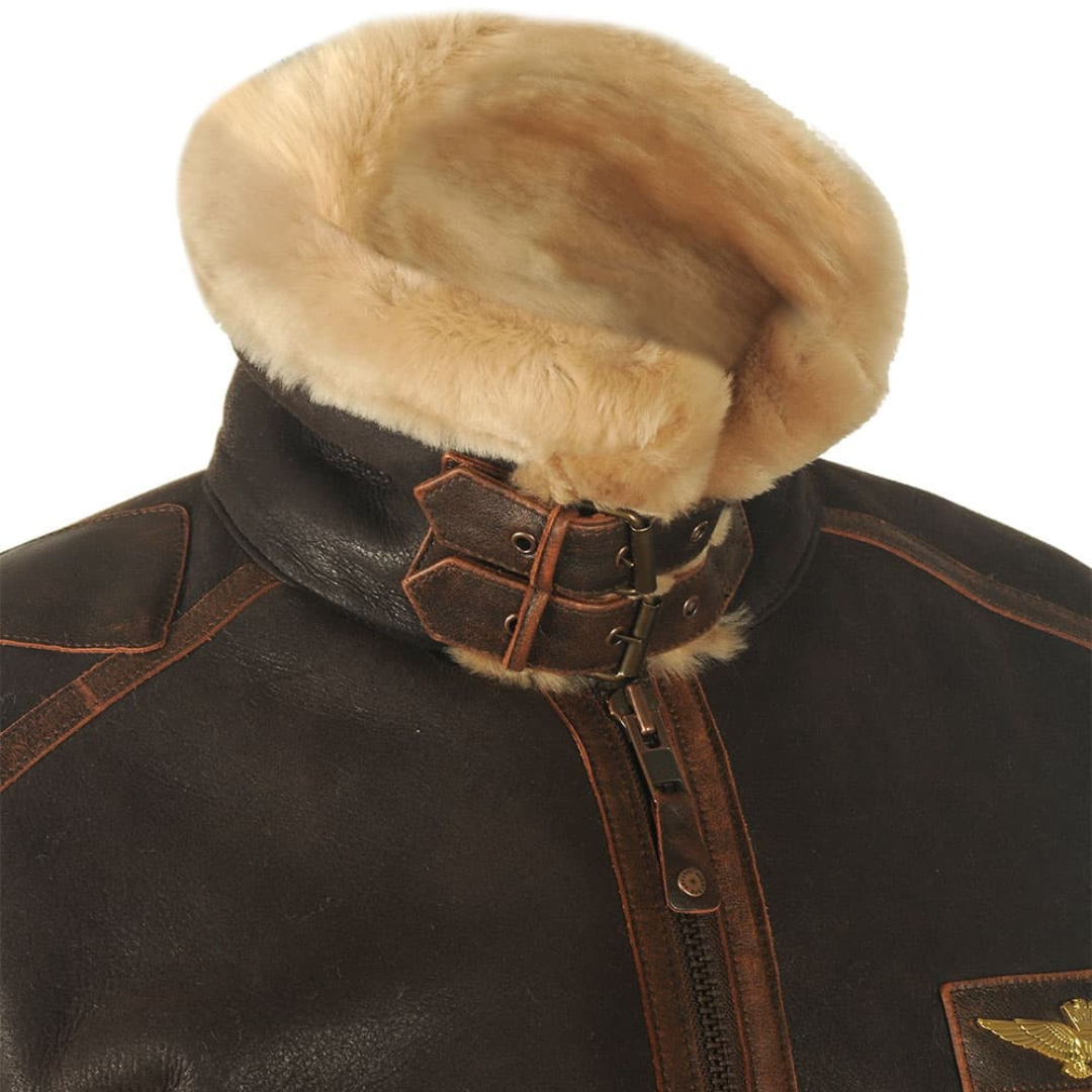 WW | Herren Pilotenjacke