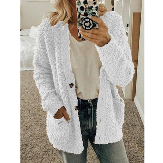WW | Gemütliche Jacke mit Füllung